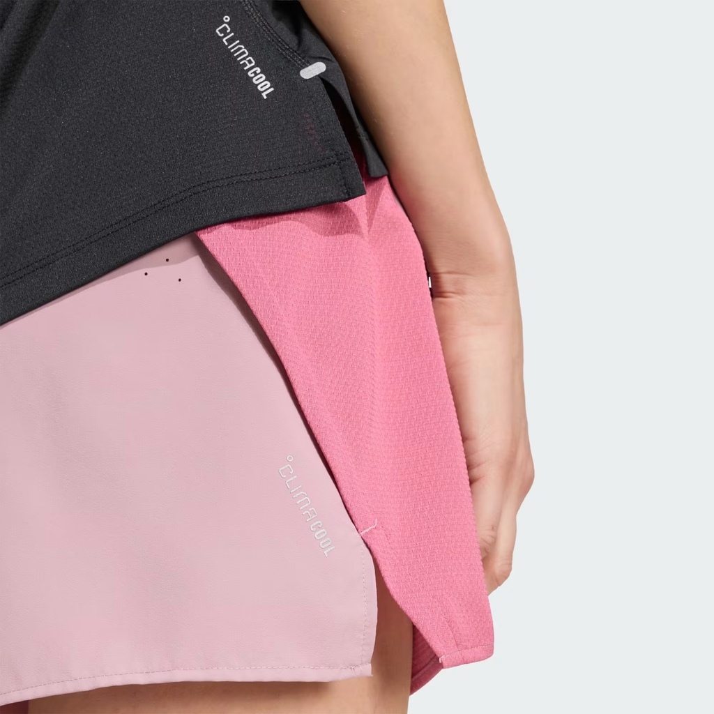 Quần short chạy bộ adidas adi365Breeze Nữ - KS7254