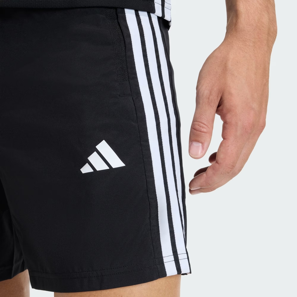Quần short tập luyện adidas Essentials Basic 3 gạch Nam - KA3521