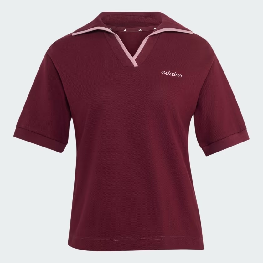 Áo Polo adidas Seasonal Essentials Colorpop Nữ - KV6856
