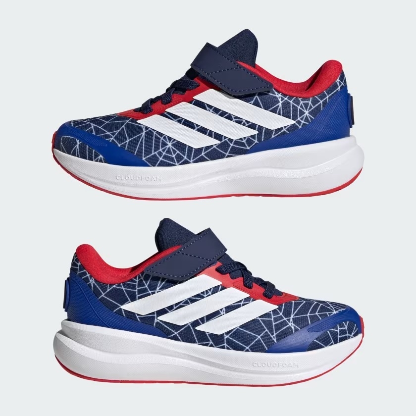 Giày thời trang trẻ em adidas Marvel Spider-Man Unisex - KI9172