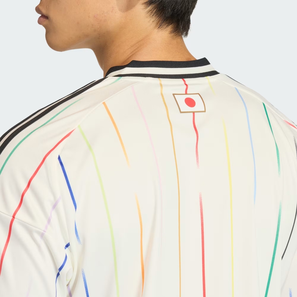 Áo jersey bóng đá adidas Sân khách Nhật Bản 26 Nam - JN1872