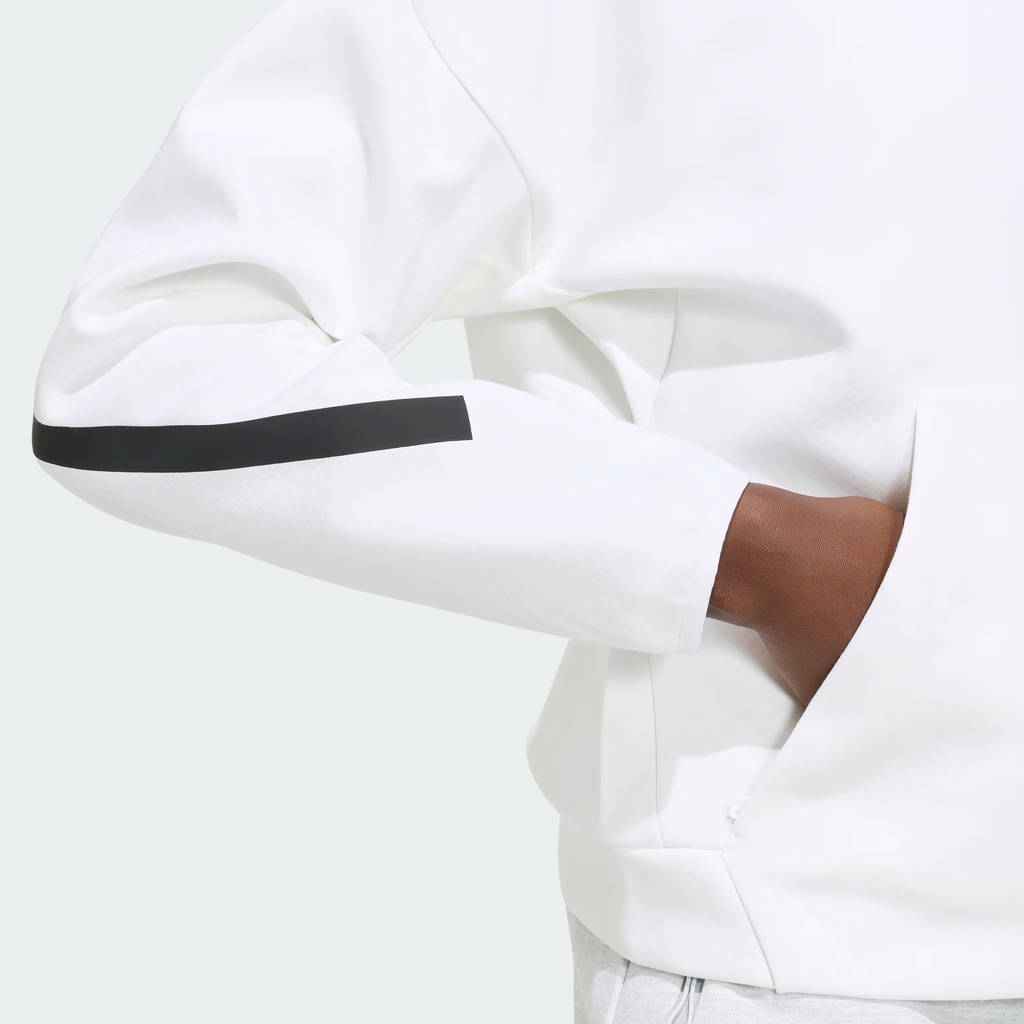 Áo hoodie adidas Z.N.E. Nữ - KF6326