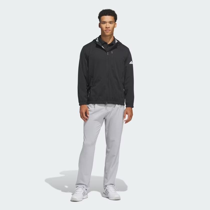 Áo khoác golf adidas Packable Jk  Nam - KG7105