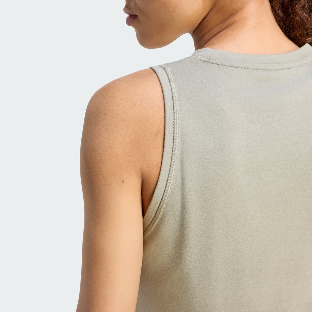 Áo Tank Top tập luyện adidas Essentials Boxy Nữ - KT1233