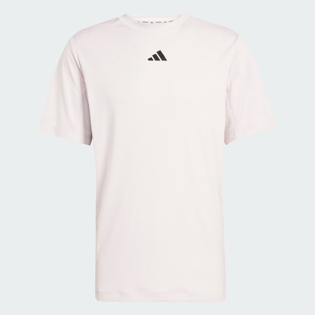 Áo T-shirt tập luyện adidas D4T PrimeLift 3 gạch Nam - KE9942