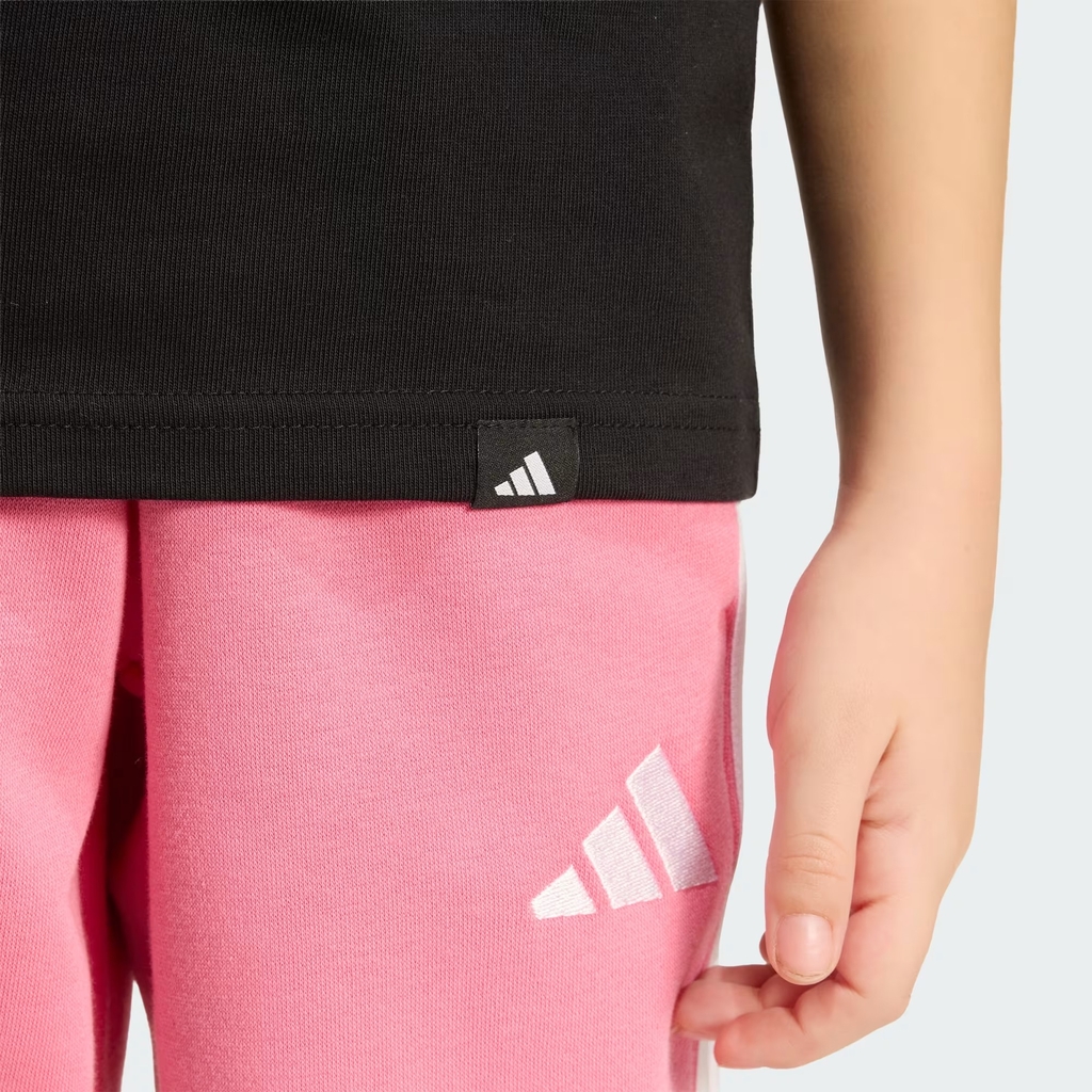 Áo T-shirt trẻ em adidas Summer Adventures Unisex - KE1599
