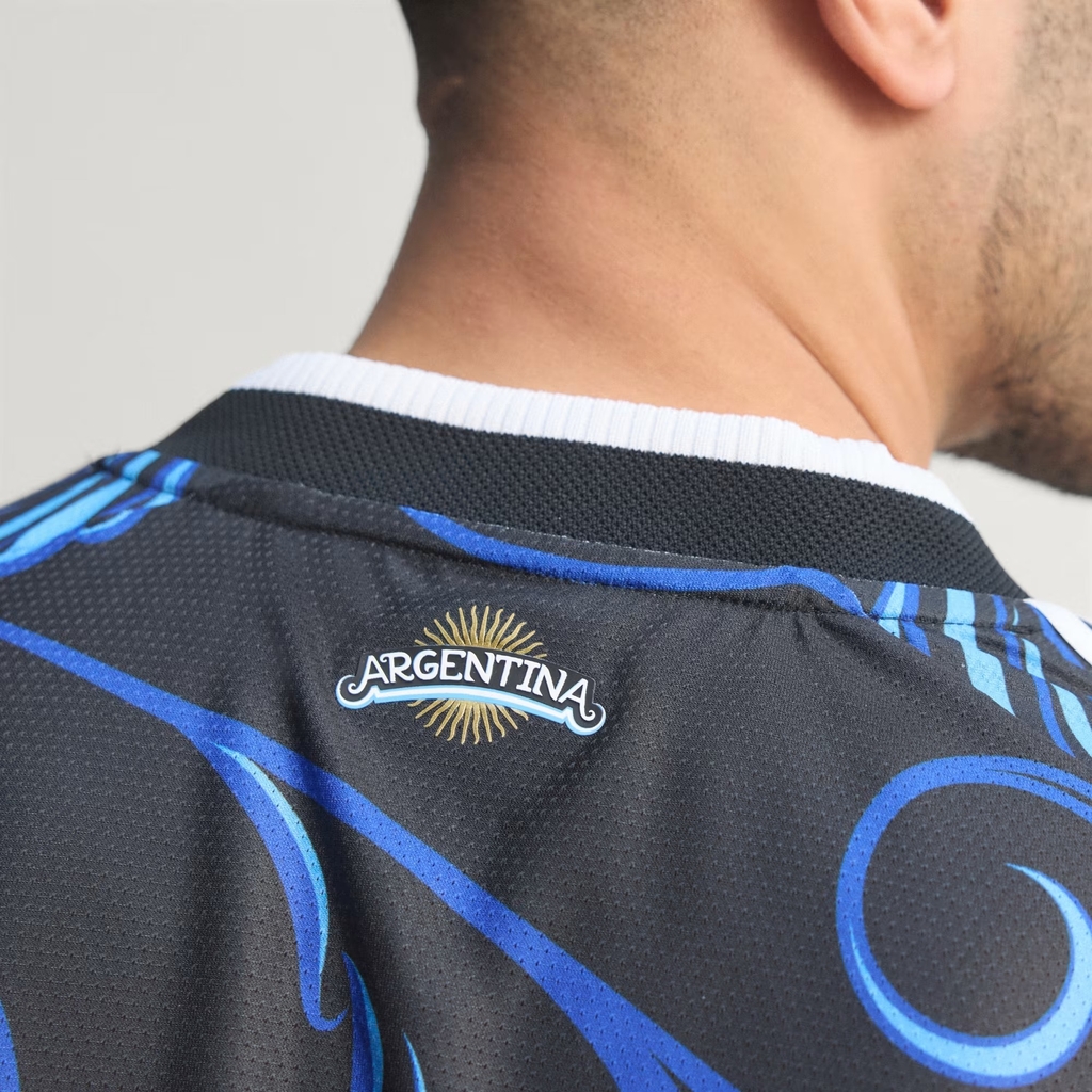 Áo jersey bóng đá adidas Sân khách Argentina 26 Authentic Nam - JM5901
