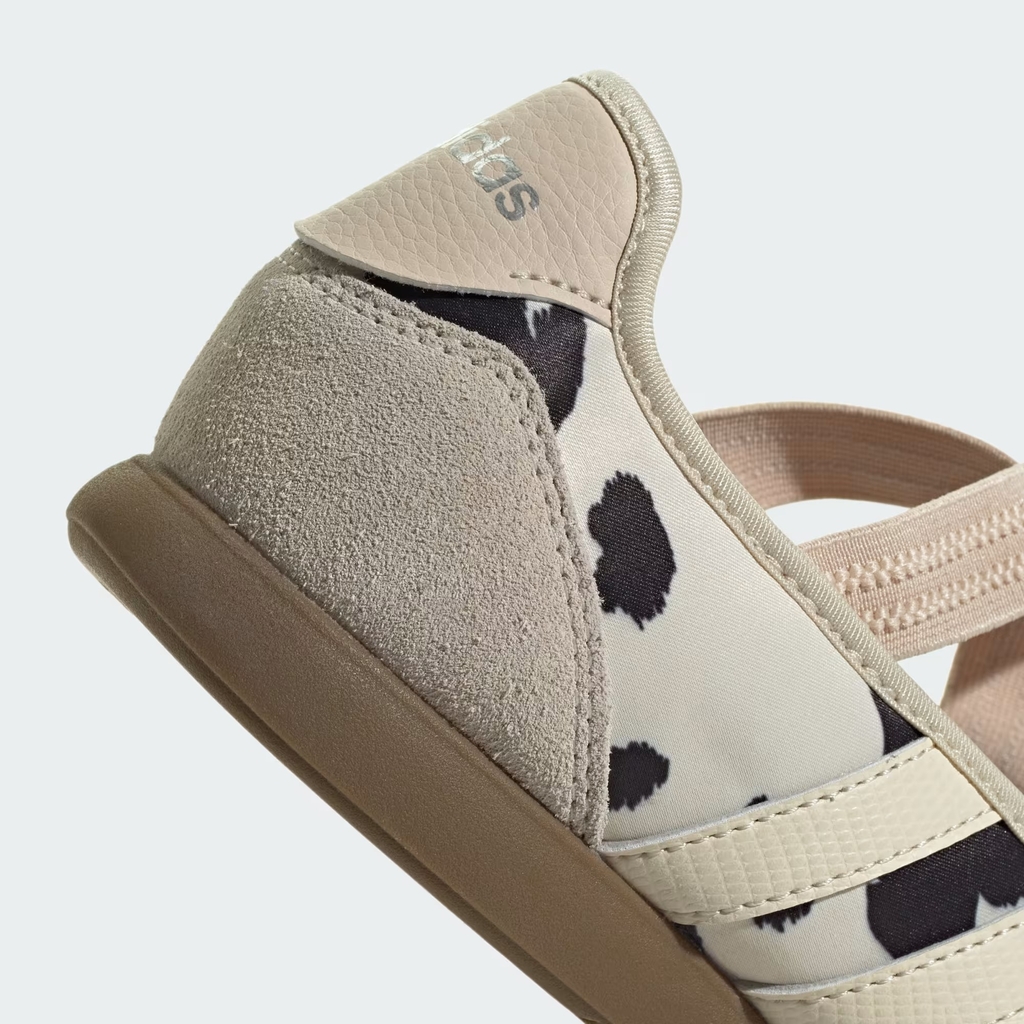 Giày thời trang adidas Barreda Mary Jane Nữ - KI2755