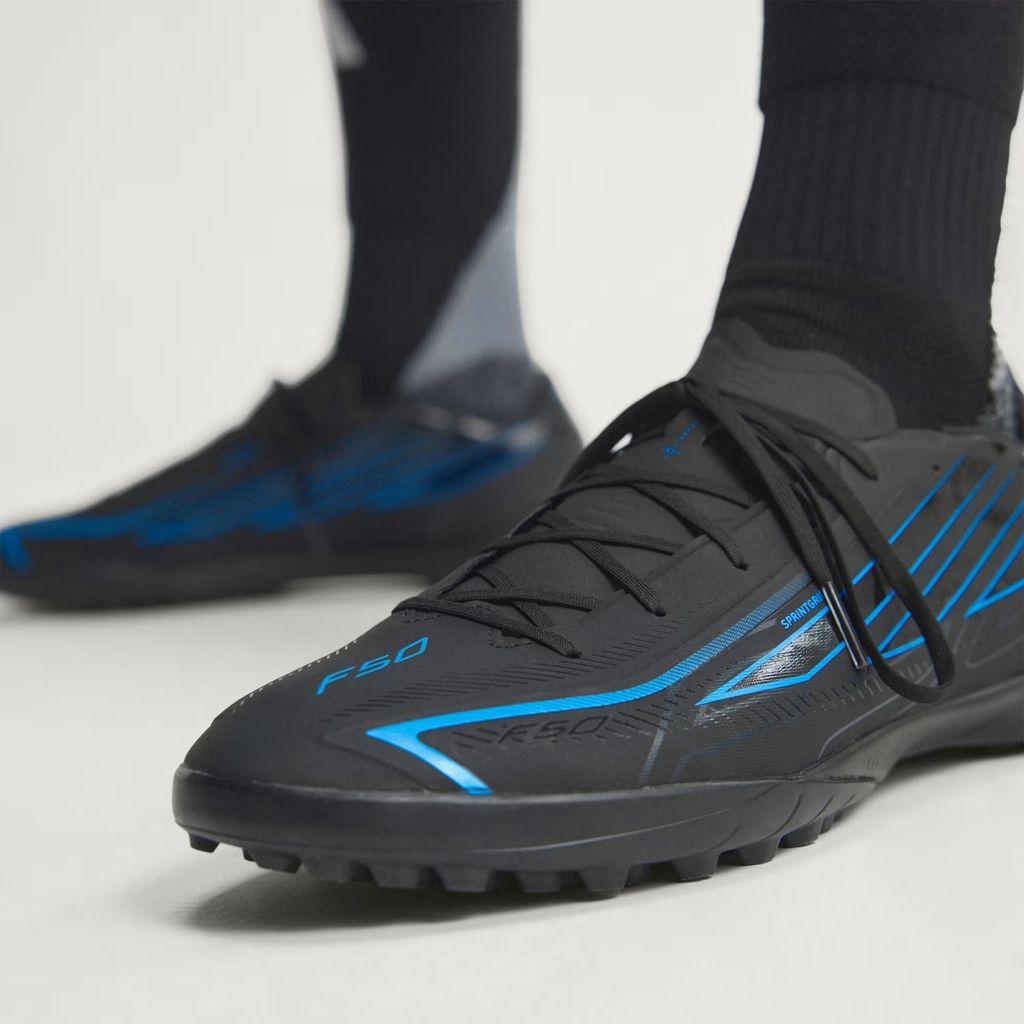 Giày bóng đá adidas F50 Hyperfast League Unisex - KJ3436
