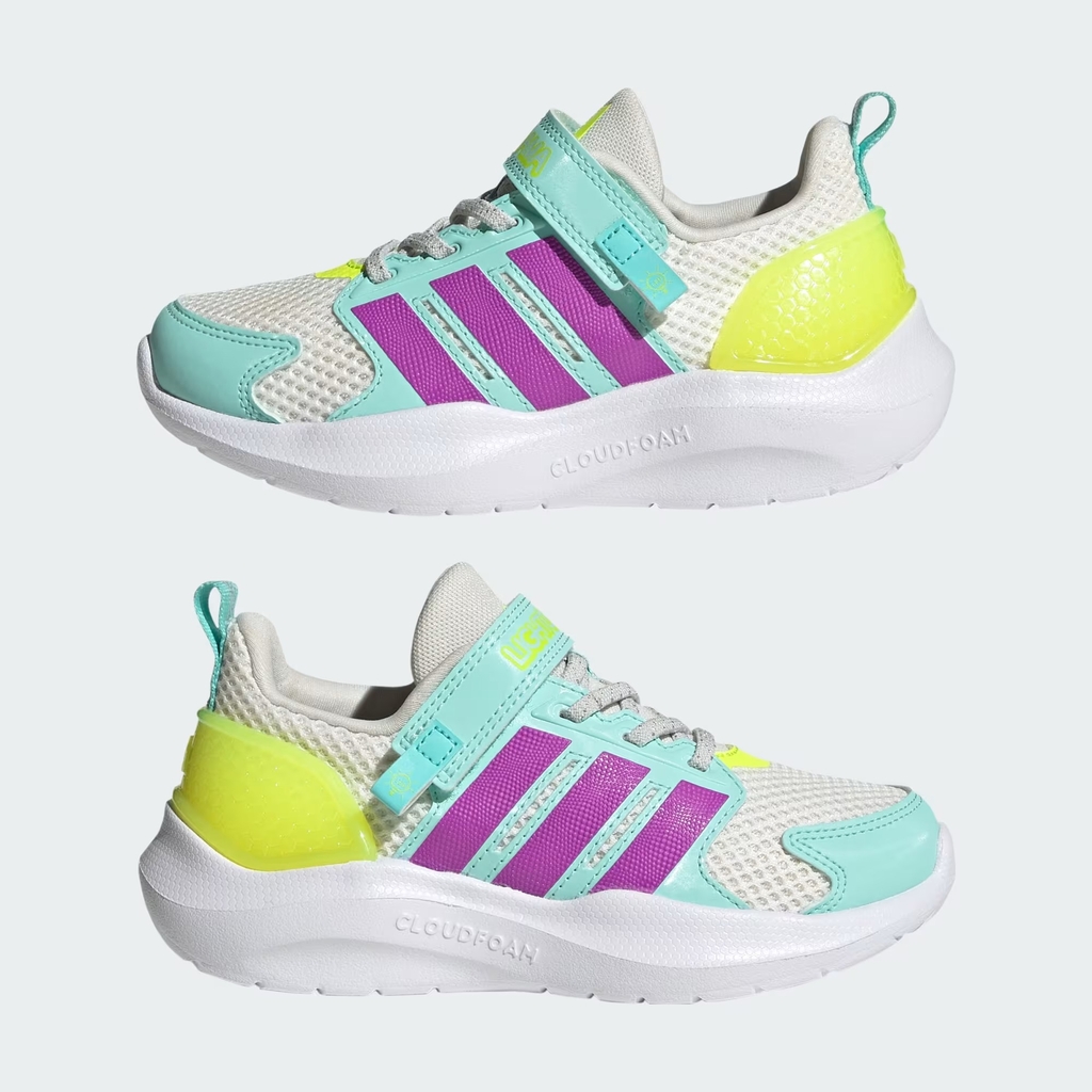 Giày thời trang trẻ em adidas Lightorama Unisex - HQ9255