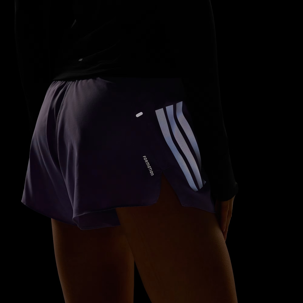 Quần short chạy bộ adidas adi365 Formotion Nữ - KF7697