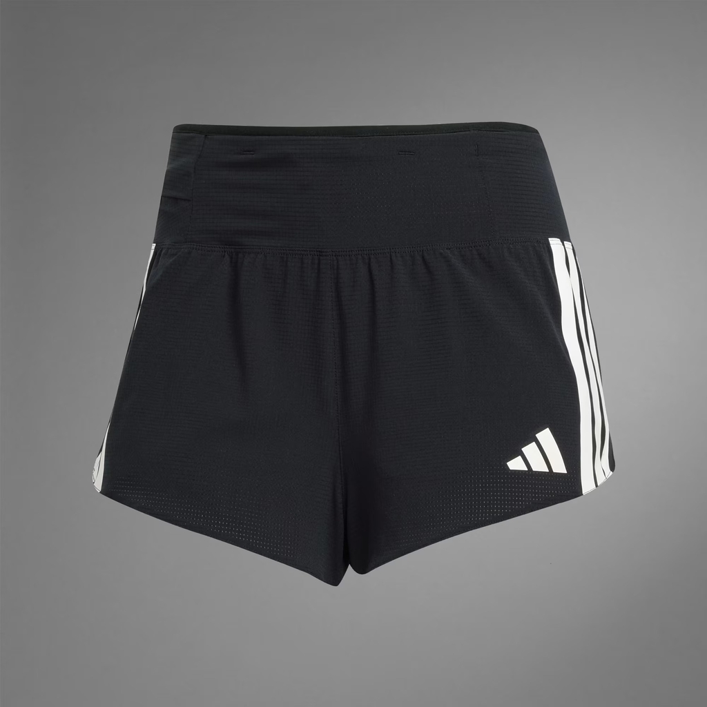 Quần short chạy bộ adidas Adizero Nữ - JM3648
