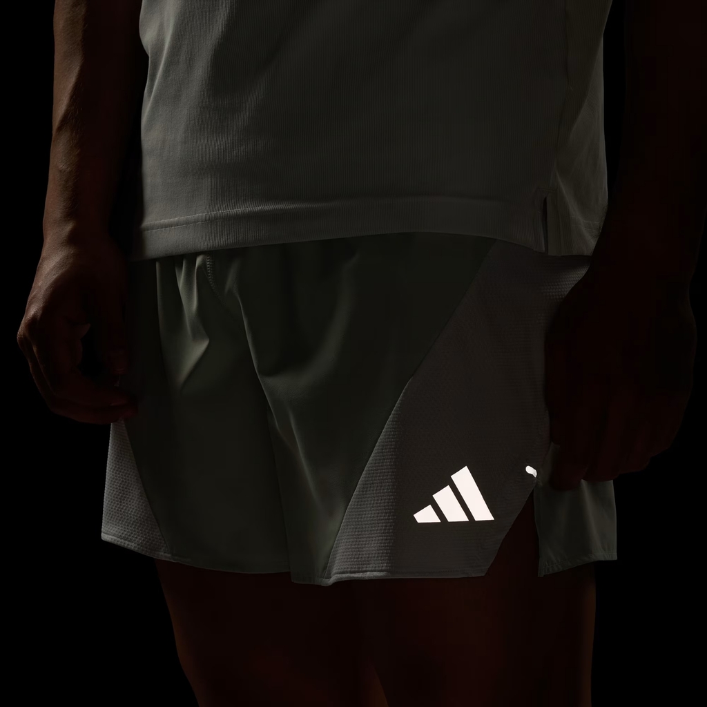 Quần short chạy bộ adidas adi365Breeze Nam - KS7250