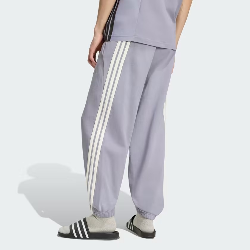 Quần dài adidas Kit 3 sọc Nam - KW2363
