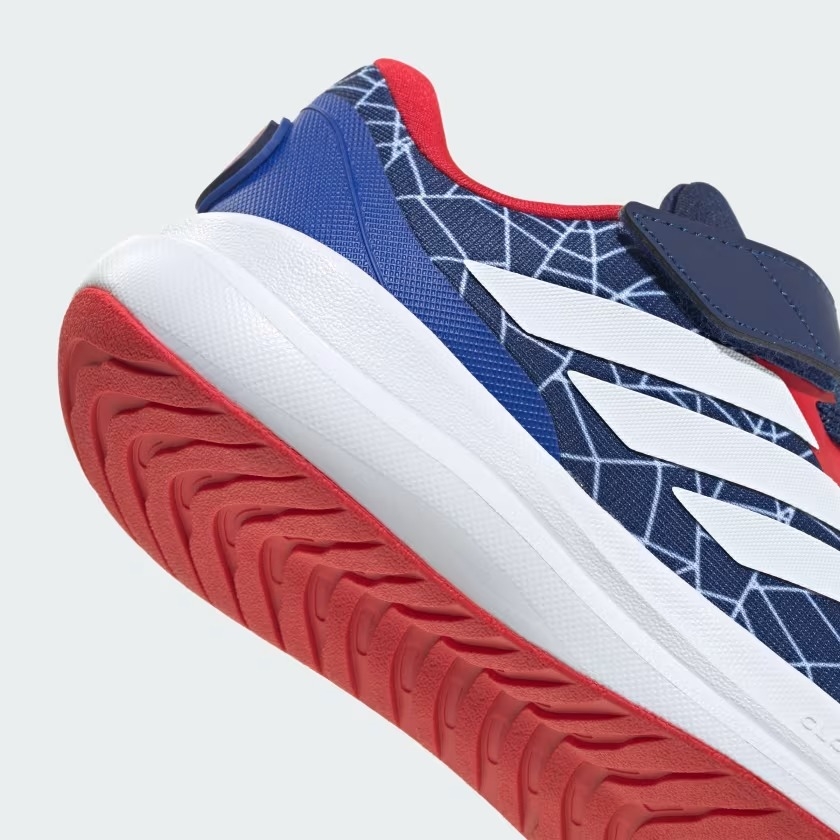 Giày thời trang trẻ em adidas Marvel Spider-Man Unisex - KI9172