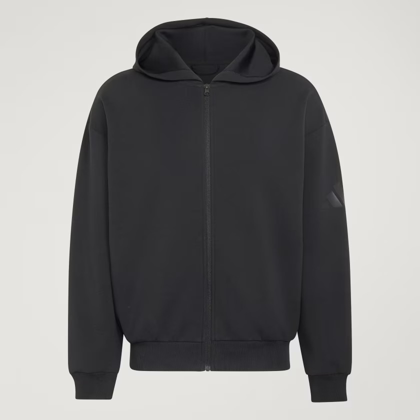 Áo hoodie adidas Soft Lux Nam - KU8006