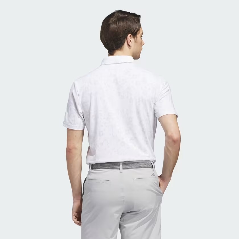 Áo Polo golf adidas Ultimate365+ Climacool Butterspun Nam - KU1174