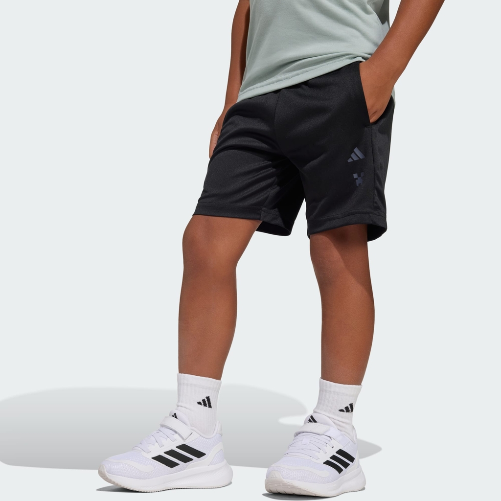 Bộ quần áo trẻ em adidas Minecraft Unisex - KD0978