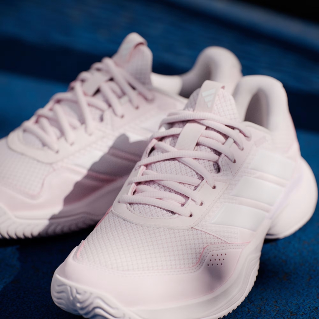 Giày tennis/pickleball adidas GameCourt 3 Nữ - KI3599
