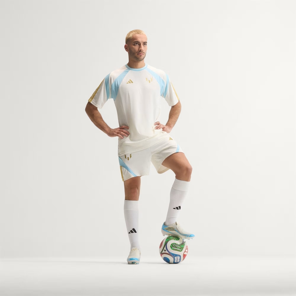 Áo jersey bóng đá adidas Messi House of Tiro Nam - KH0334