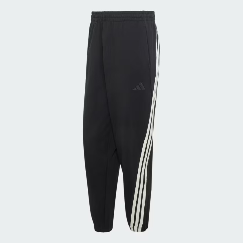 Quần nỉ adidas Kit 3 sọc Nam - KW2359