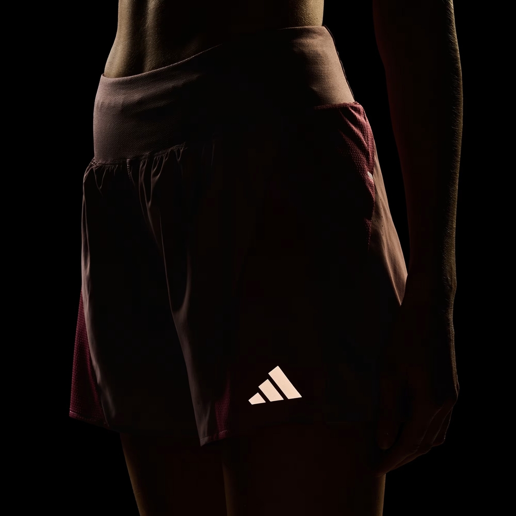 Quần short chạy bộ adidas adi365Breeze Nữ - KS7254