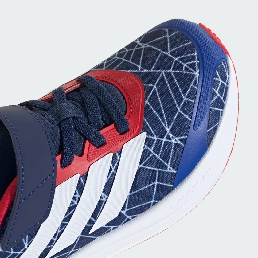 Giày thời trang trẻ em adidas Marvel Spider-Man Unisex - KI9172