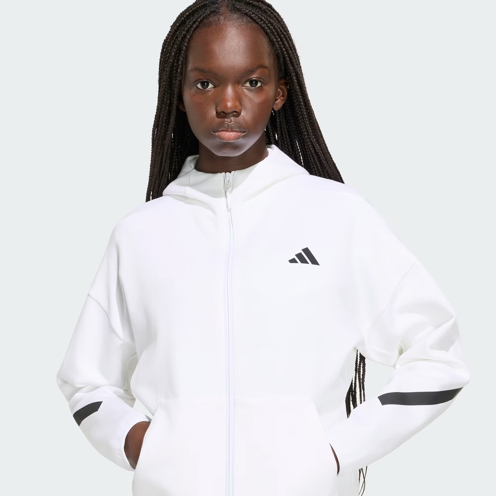 Áo hoodie adidas Z.N.E. Nữ - KF6326