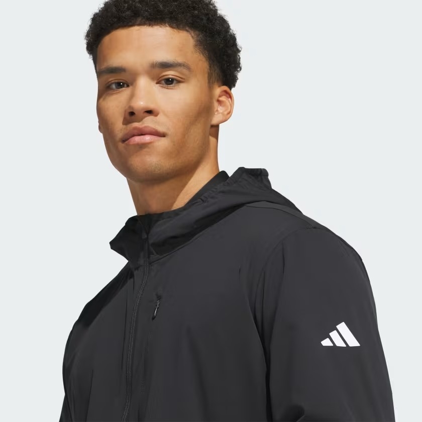 Áo khoác golf adidas Packable Jk  Nam - KG7105