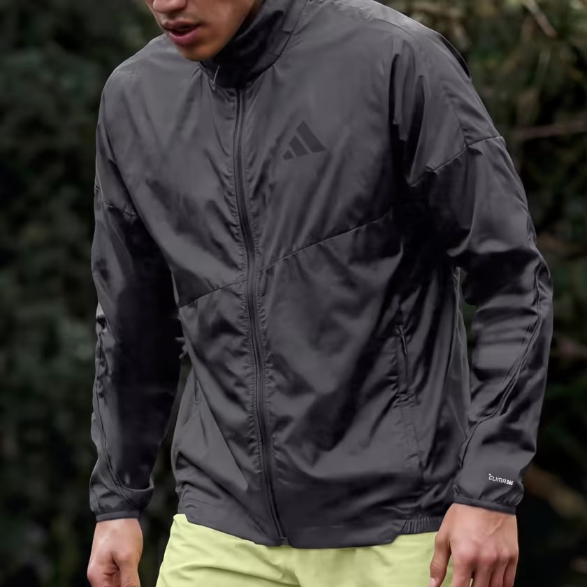 Áo gió chạy trail adidas Terrex Multi CLIMA365 Nam - KH4576