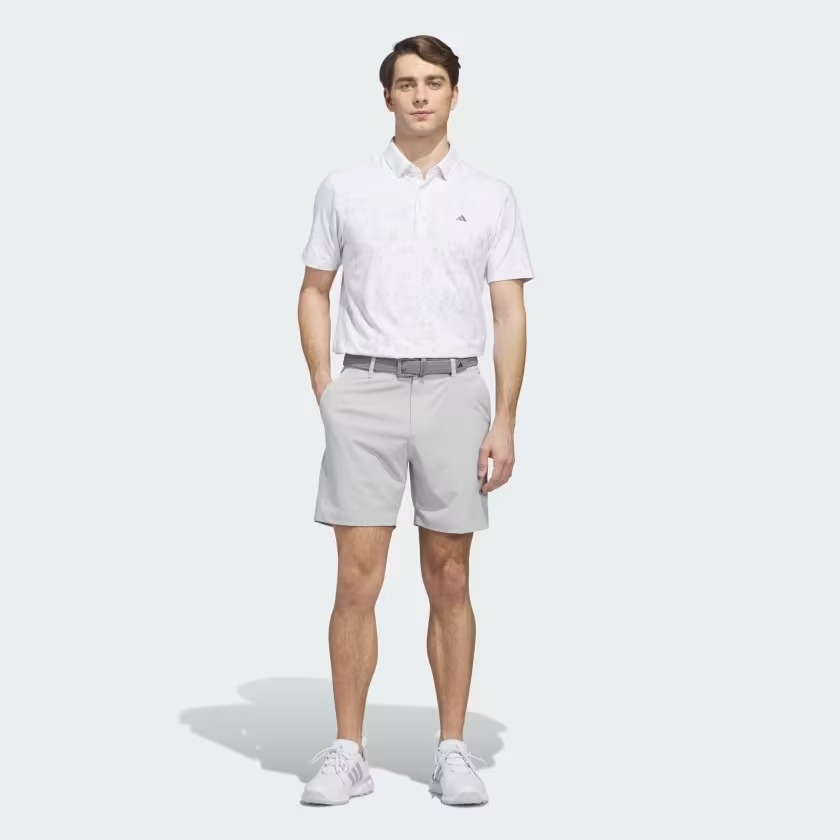 Áo Polo golf adidas Ultimate365+ Climacool Butterspun Nam - KU1174
