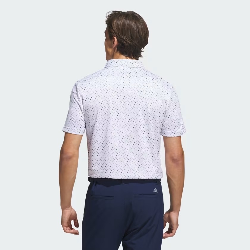 Áo Polo golf adidas Performance Nam - KG7273