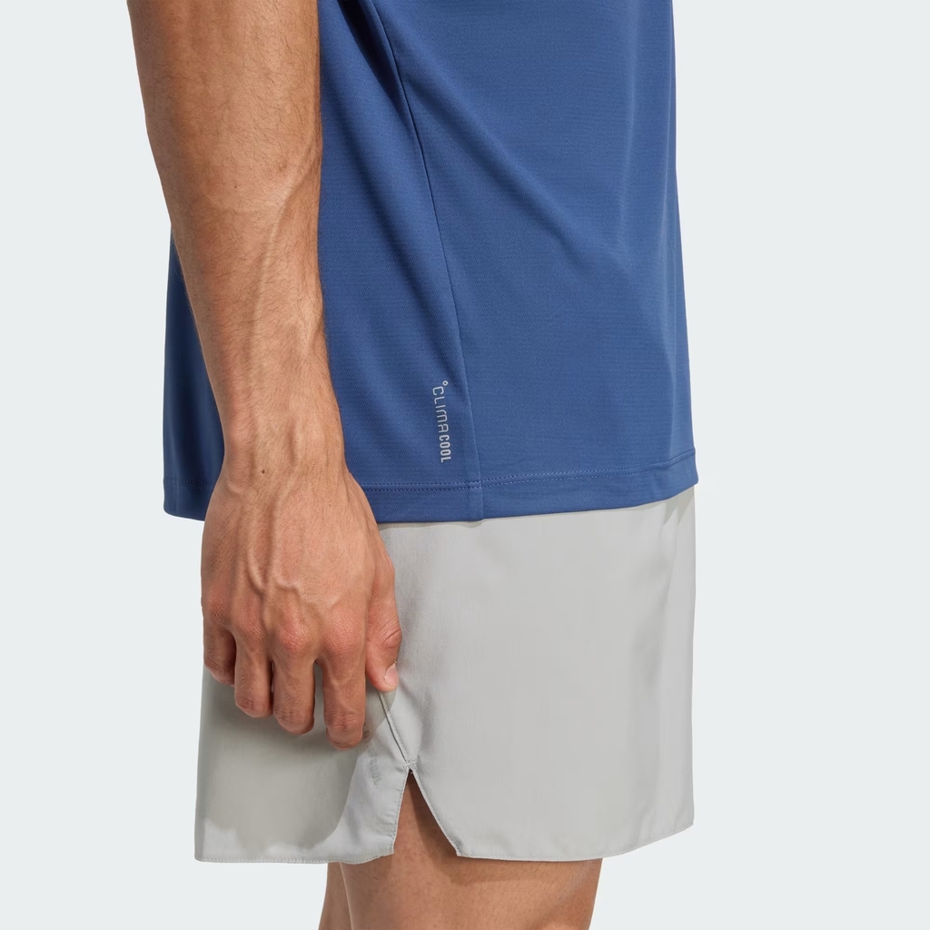 Áo T-shirt chạy bộ adidas adi365 Essentials Nam - KB5959