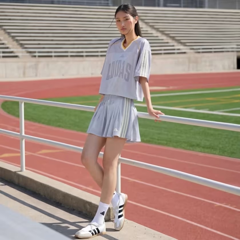 Chân váy adidas Stadium Nữ - KF6765
