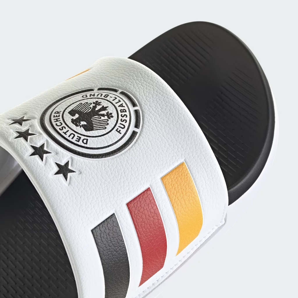 Dép quai ngang adidas Adilette Comfort 2.0 Germany Unisex - HQ2527