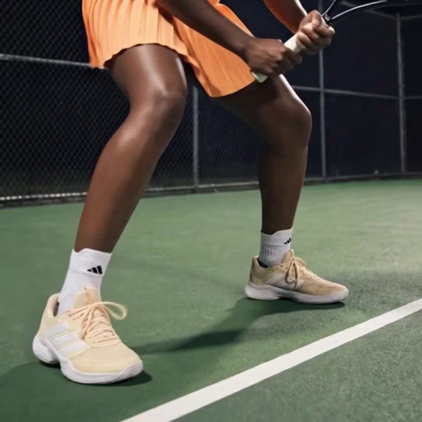 Giày tennis/pickleball adidas Gamecourt 3 All Court Nữ - KI3602
