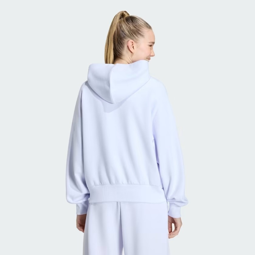 Áo hoodie adidas Soft Lux Nữ - KR2745