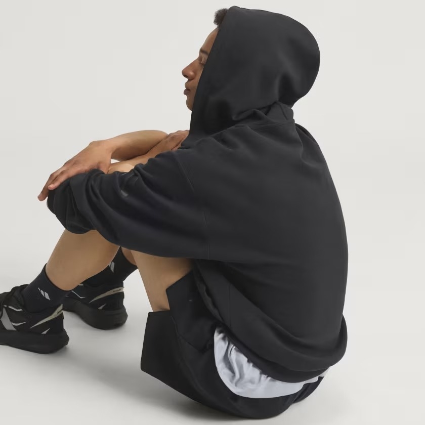 Áo hoodie adidas Soft Lux Nam - KU8006