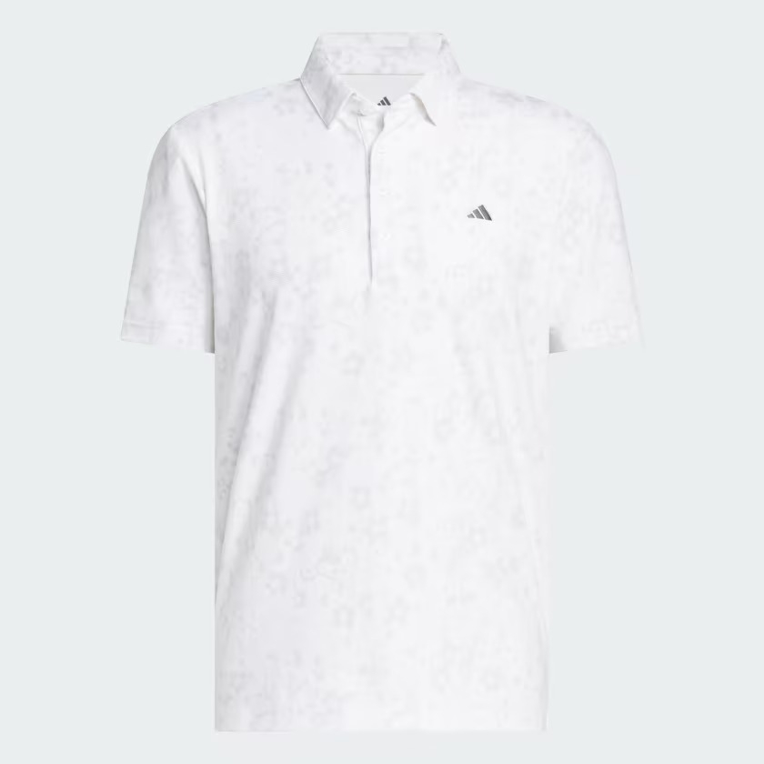 Áo Polo golf adidas Ultimate365+ Climacool Butterspun Nam - KU1174