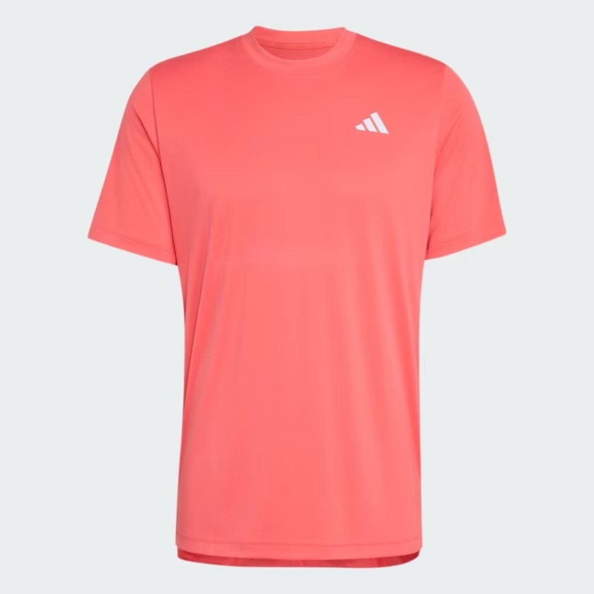 Áo T-shirt tennis/pickleball adidas Club Climacool Nam - KS8278
