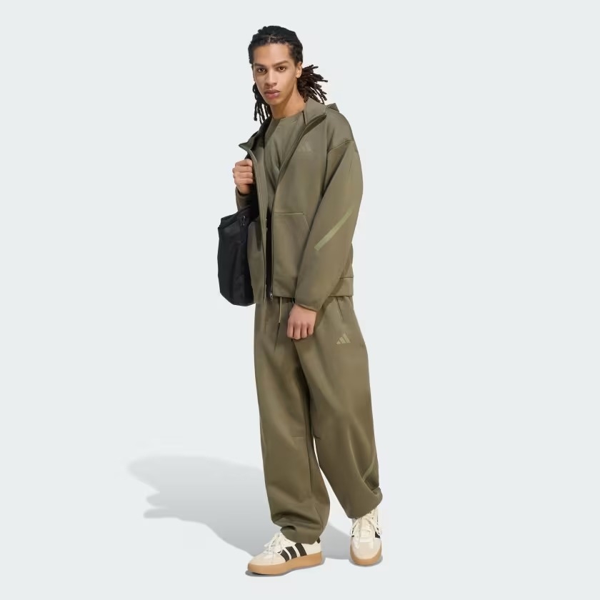Áo hoodie adidas Z.N.E. Nam - KF3832