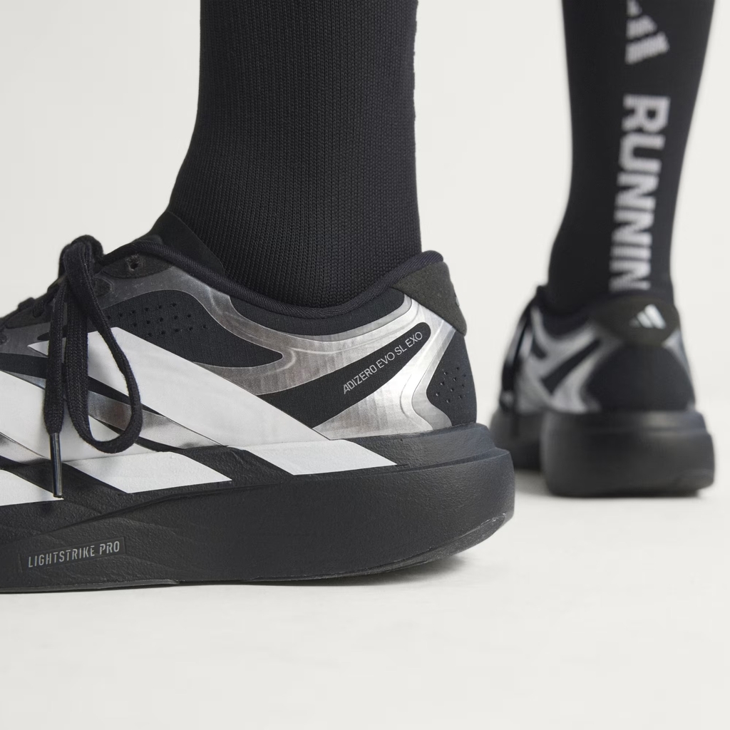 Giày chạy bộ adidas Adizero EVO SL EXO Nam - KI4764