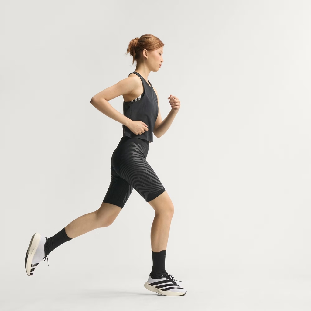 Giày chạy bộ adidas Adizero Adizero EVO SL ZIP Nữ - KI4796