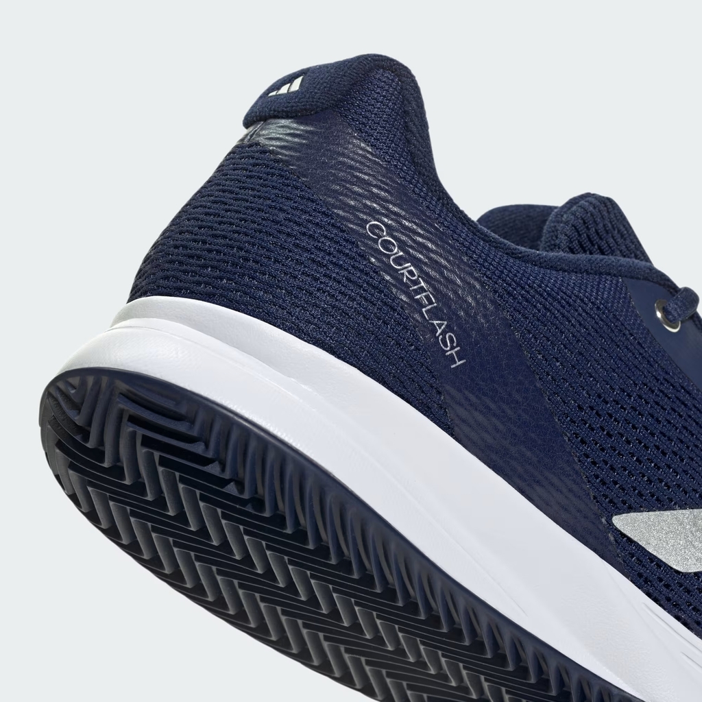 Giày tennis/pickleball adidas Courtflash Speed 2 Nam - JR4507