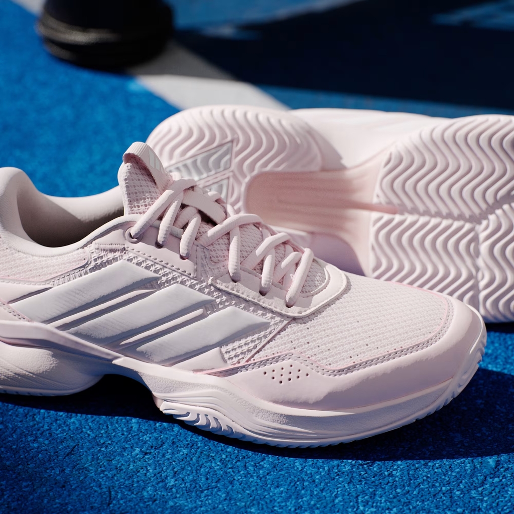 Giày tennis/pickleball adidas GameCourt 3 Nữ - KI3599