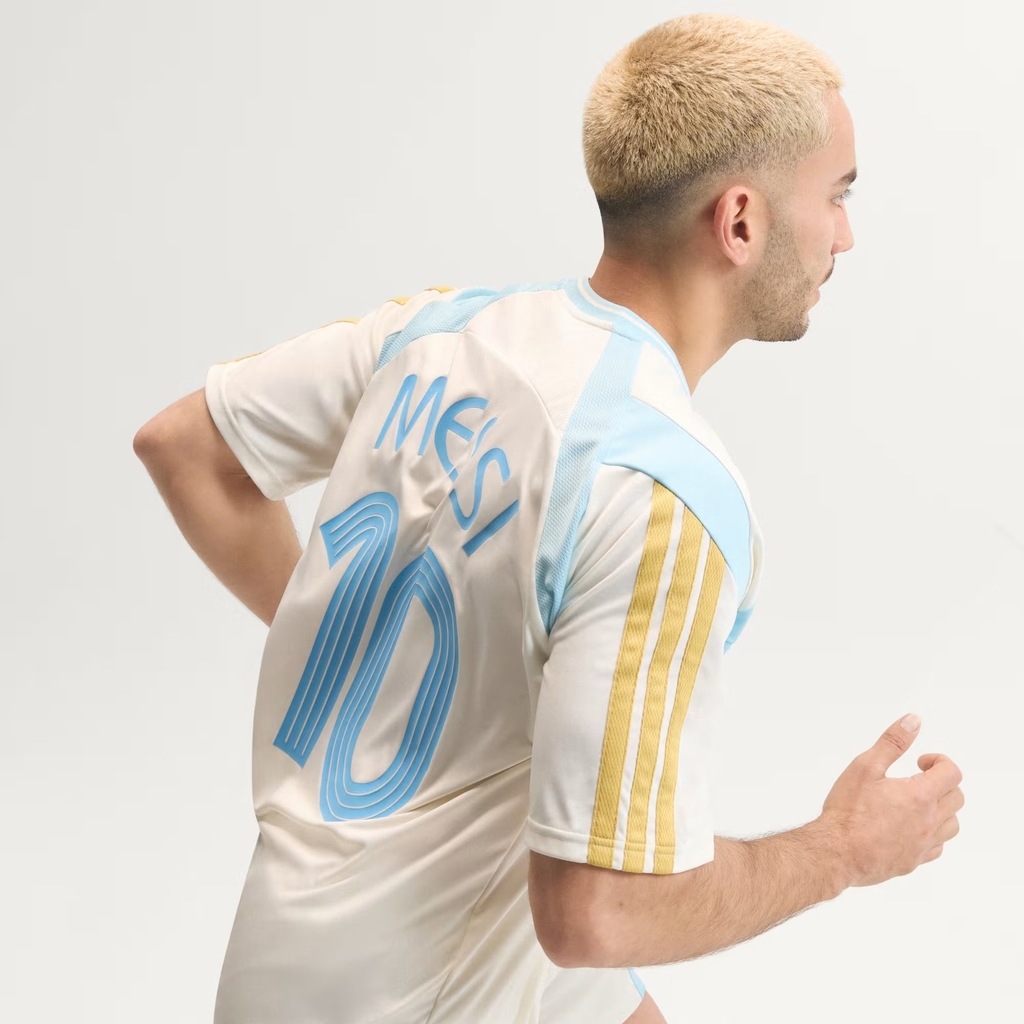 Áo jersey bóng đá adidas Messi House of Tiro Nam - KH0334