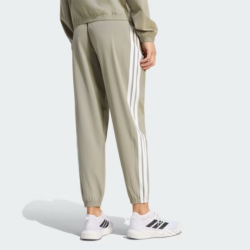 Quần dài tập luyện adidas Essentials 3 sọc Nữ - KT3789