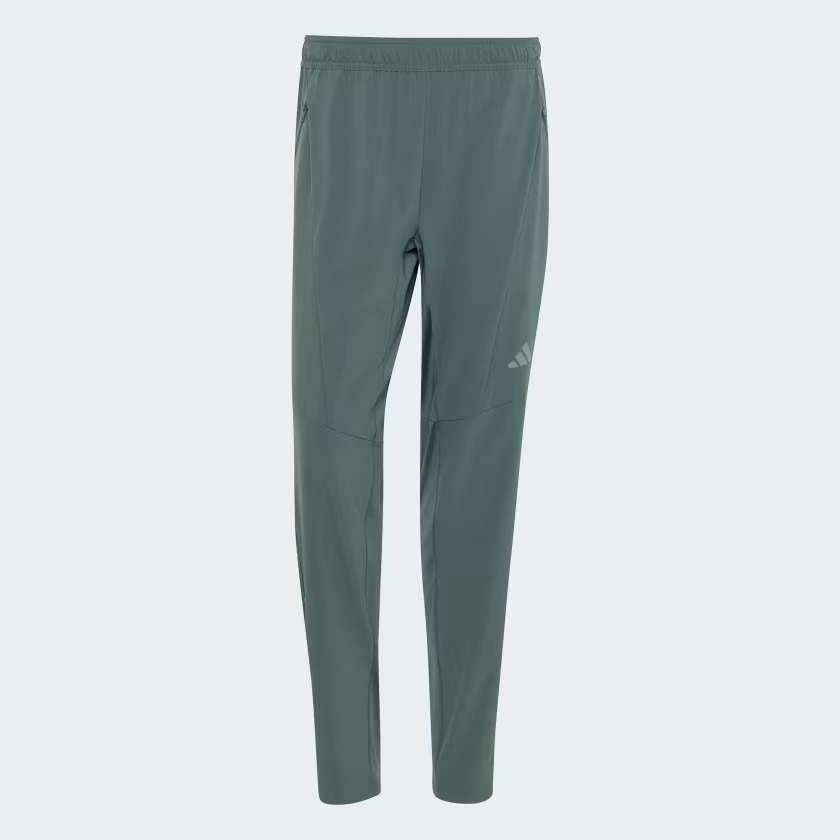 Quần nỉ tập luyện adidas D4T Nam - KS6398