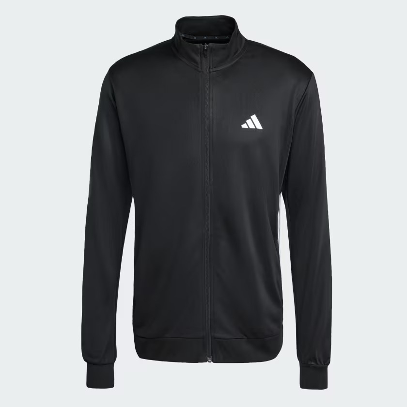 Áo khoác nỉ tập luyện adidas Essentials All-Set Nam - KA3481