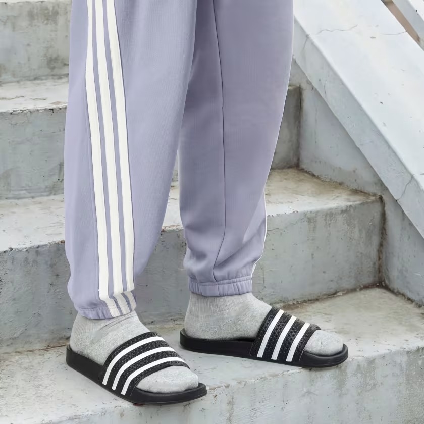 Quần dài adidas Kit 3 sọc Nam - KW2363